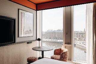 DoubleTree by Hilton Amsterdam Centraal Station fotoÄŸrafÄ±