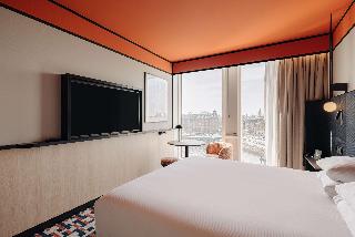 DoubleTree by Hilton Amsterdam Centraal Station fotoÄŸrafÄ±