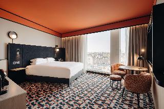 DoubleTree by Hilton Amsterdam Centraal Station fotoÄŸrafÄ±