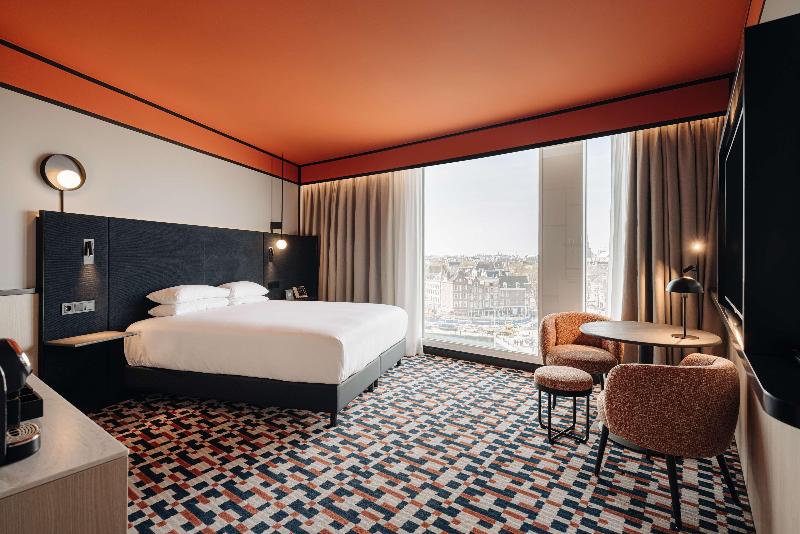 DoubleTree by Hilton Amsterdam Centraal Station - Oda