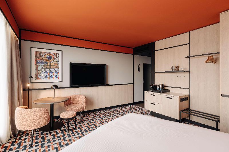 DoubleTree by Hilton Amsterdam Centraal Station - Oda