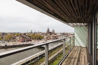DoubleTree by Hilton Amsterdam Centraal Station fotoÄŸrafÄ±