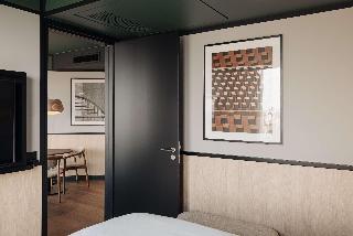 DoubleTree by Hilton Amsterdam Centraal Station fotoÄŸrafÄ±