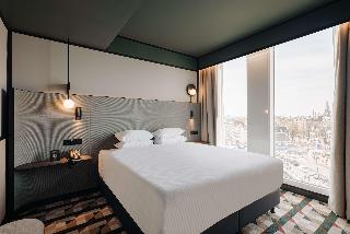 DoubleTree by Hilton Amsterdam Centraal Station fotoÄŸrafÄ±