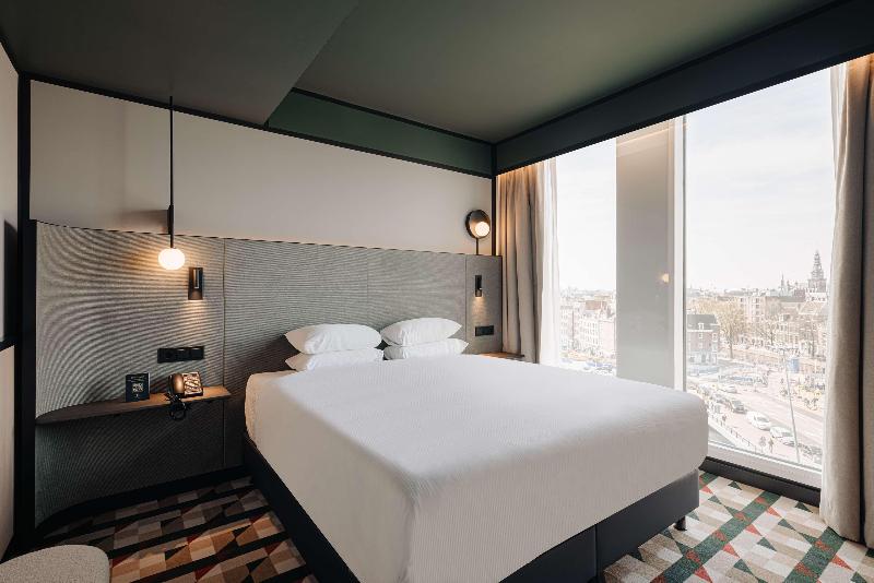 DoubleTree by Hilton Amsterdam Centraal Station - Oda