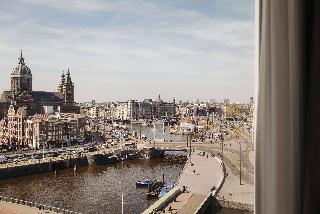 DoubleTree by Hilton Amsterdam Centraal Station fotoÄŸrafÄ±