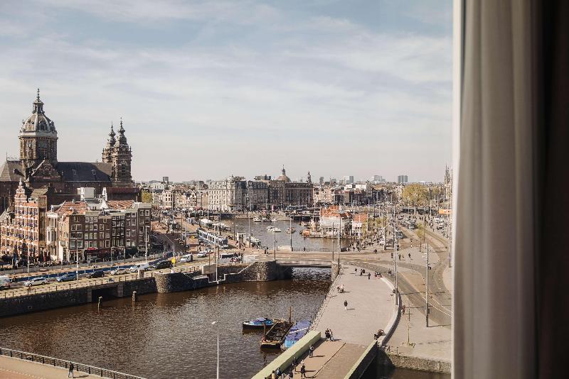 DoubleTree by Hilton Amsterdam Centraal Station - Oda