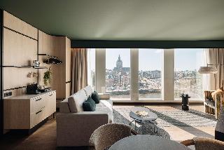 DoubleTree by Hilton Amsterdam Centraal Station fotoÄŸrafÄ±