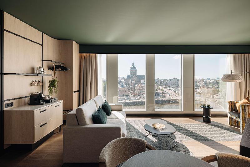 DoubleTree by Hilton Amsterdam Centraal Station - Oda