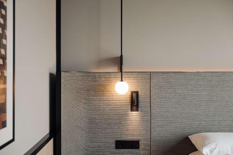 DoubleTree by Hilton Amsterdam Centraal Station - Oda