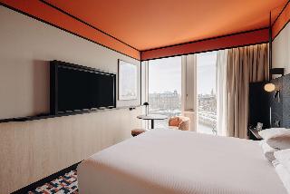DoubleTree by Hilton Amsterdam Centraal Station fotoÄŸrafÄ±