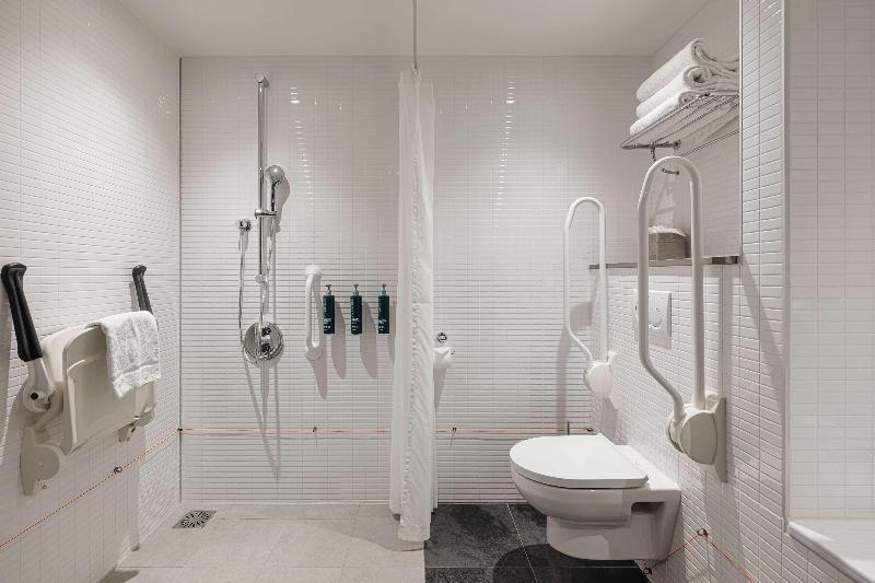 DoubleTree by Hilton Amsterdam Centraal Station - Oda
