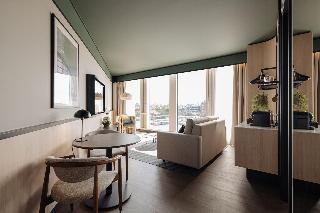DoubleTree by Hilton Amsterdam Centraal Station fotoÄŸrafÄ±