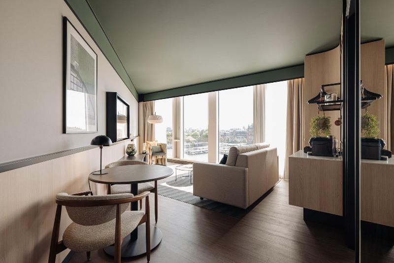 DoubleTree by Hilton Amsterdam Centraal Station - Oda