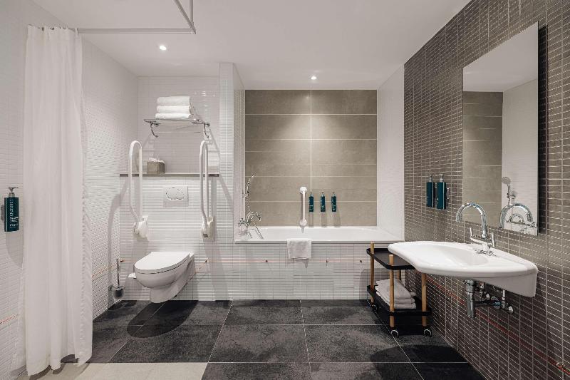 DoubleTree by Hilton Amsterdam Centraal Station - Oda