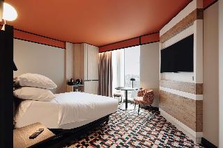 DoubleTree by Hilton Amsterdam Centraal Station fotoÄŸrafÄ±