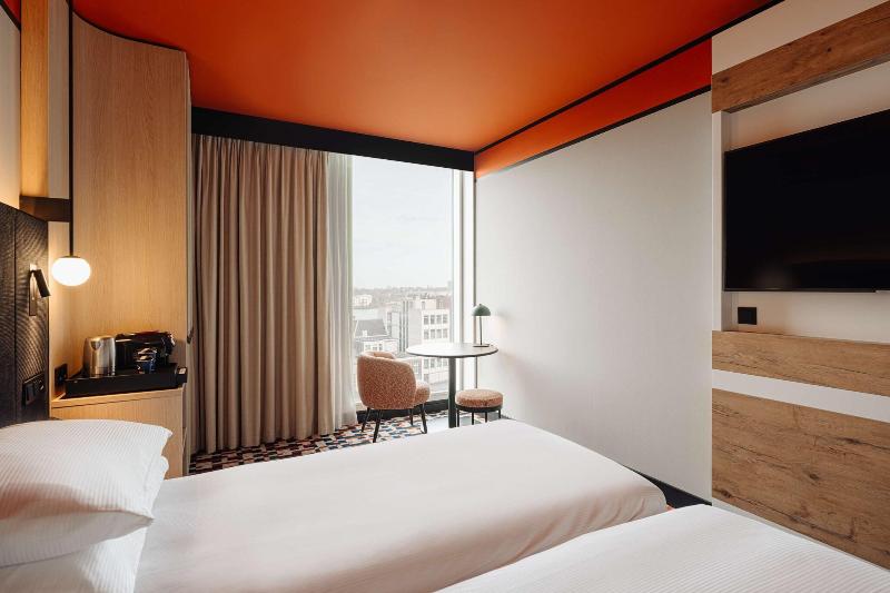 DoubleTree by Hilton Amsterdam Centraal Station - Oda