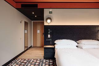 DoubleTree by Hilton Amsterdam Centraal Station fotoÄŸrafÄ±