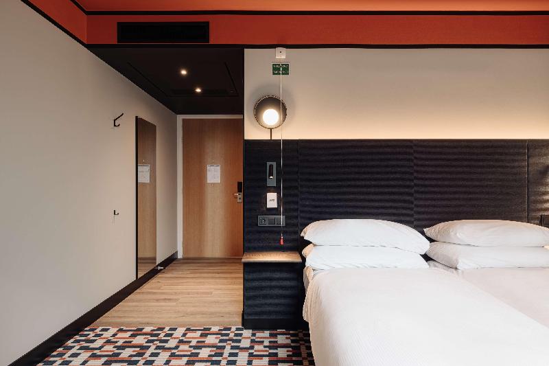 DoubleTree by Hilton Amsterdam Centraal Station - Oda
