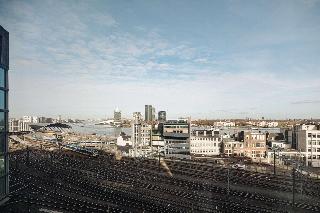 DoubleTree by Hilton Amsterdam Centraal Station fotoÄŸrafÄ±