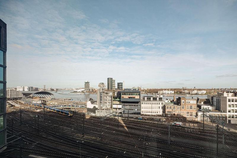 DoubleTree by Hilton Amsterdam Centraal Station - Oda