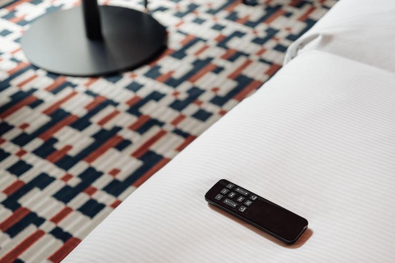 DoubleTree by Hilton Amsterdam Centraal Station - Oda