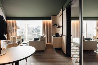DoubleTree by Hilton Amsterdam Centraal Station fotoÄŸrafÄ±