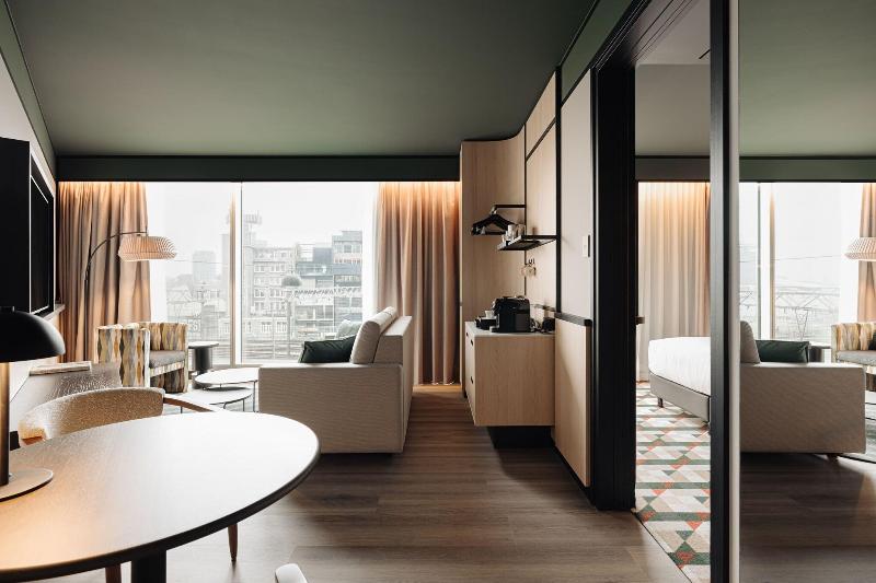 DoubleTree by Hilton Amsterdam Centraal Station - Oda