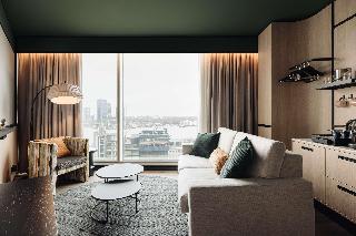 DoubleTree by Hilton Amsterdam Centraal Station fotoÄŸrafÄ±