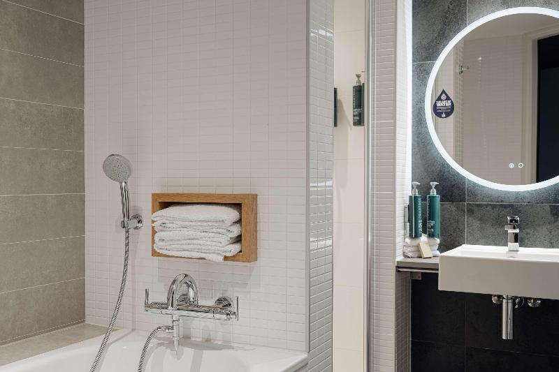 DoubleTree by Hilton Amsterdam Centraal Station - Oda