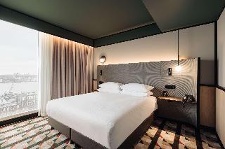 DoubleTree by Hilton Amsterdam Centraal Station fotoÄŸrafÄ±