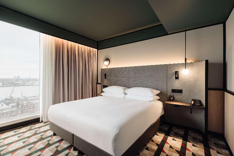 DoubleTree by Hilton Amsterdam Centraal Station - Oda
