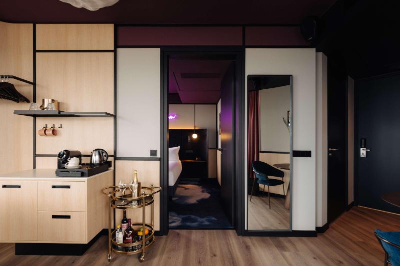 DoubleTree by Hilton Amsterdam Centraal Station - Oda