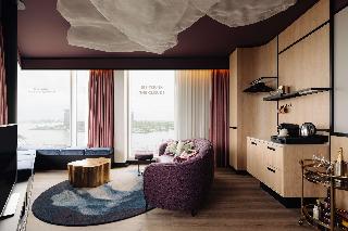 DoubleTree by Hilton Amsterdam Centraal Station fotoÄŸrafÄ±
