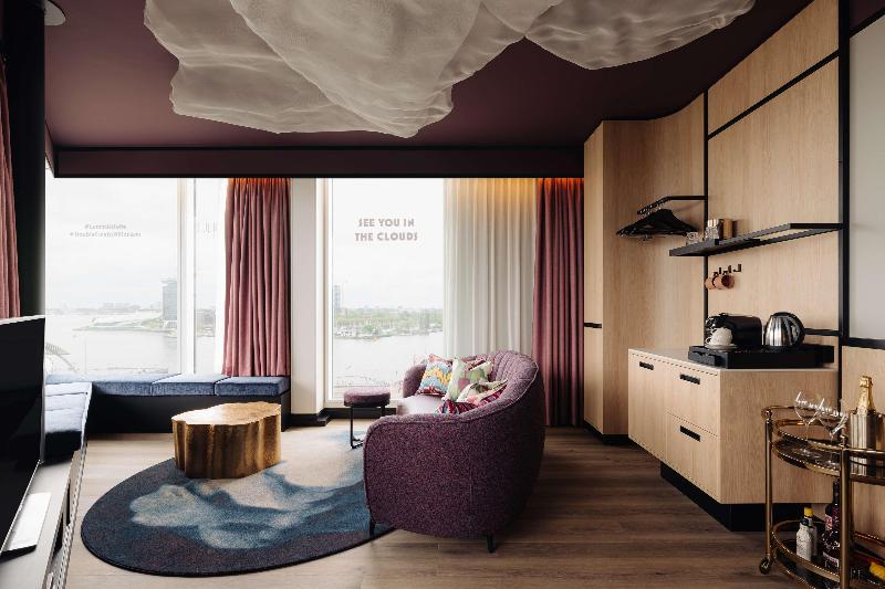 DoubleTree by Hilton Amsterdam Centraal Station - Oda