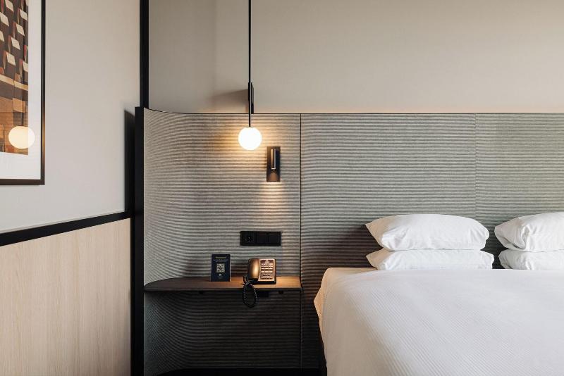 DoubleTree by Hilton Amsterdam Centraal Station - Oda