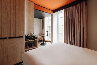 DoubleTree by Hilton Amsterdam Centraal Station fotoÄŸrafÄ±
