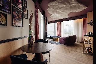 DoubleTree by Hilton Amsterdam Centraal Station fotoÄŸrafÄ±
