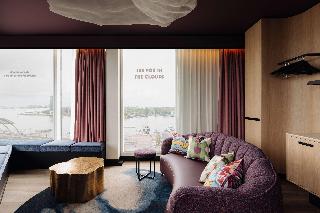 DoubleTree by Hilton Amsterdam Centraal Station fotoÄŸrafÄ±