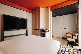DoubleTree by Hilton Amsterdam Centraal Station fotoÄŸrafÄ±