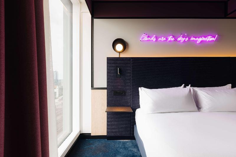 DoubleTree by Hilton Amsterdam Centraal Station - Oda