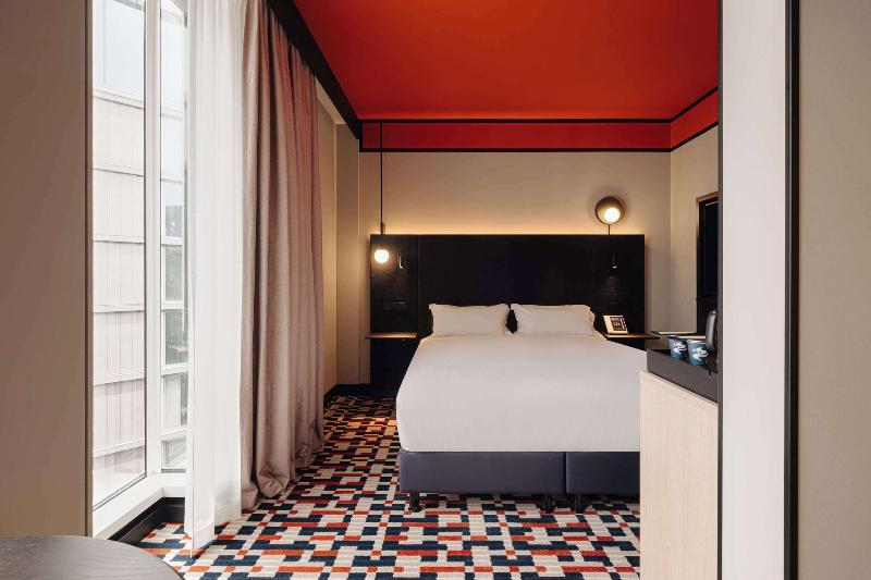 DoubleTree by Hilton Amsterdam Centraal Station - Oda