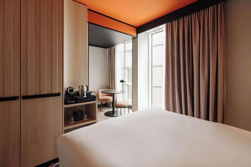 DoubleTree by Hilton Amsterdam Centraal Station - Oda