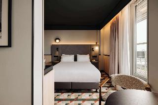 DoubleTree by Hilton Amsterdam Centraal Station fotoÄŸrafÄ±
