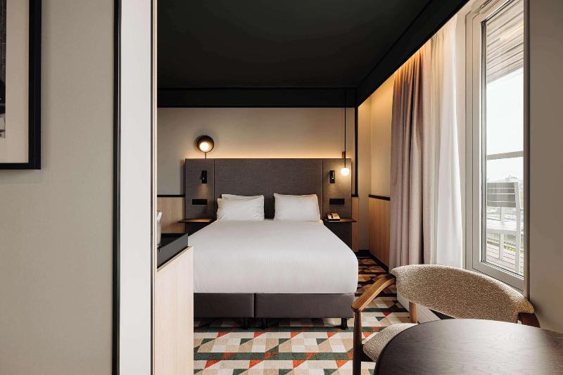 DoubleTree by Hilton Amsterdam Centraal Station - Oda