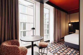 DoubleTree by Hilton Amsterdam Centraal Station fotoÄŸrafÄ±