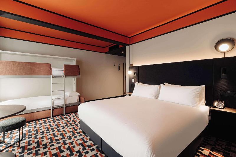 DoubleTree by Hilton Amsterdam Centraal Station - Oda