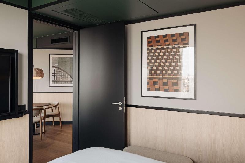 DoubleTree by Hilton Amsterdam Centraal Station - Oda