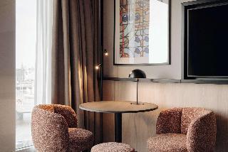 DoubleTree by Hilton Amsterdam Centraal Station fotoÄŸrafÄ±