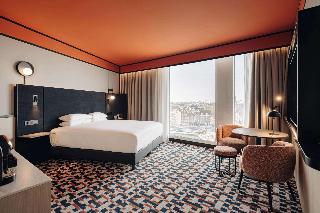 DoubleTree by Hilton Amsterdam Centraal Station fotoÄŸrafÄ±